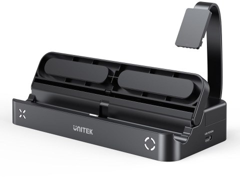 Unitek Stacja dokująca do Nintendo Switch + pilot Unitek Stacja dokująca do Nintendo Switch + pilot