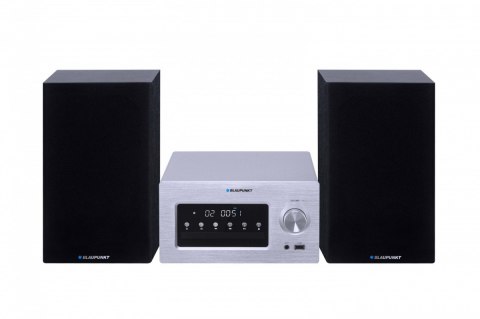 Mikrowieża z Bluetooth i odtwarzaczem CD/USB MS70BT