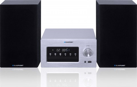 Mikrowieża z Bluetooth i odtwarzaczem CD/USB MS70BT Mikrowieża z Bluetooth i odtwarzaczem CD/USB MS70BT