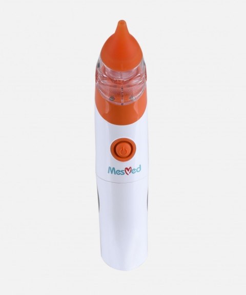 Aspirator elektroniczny do nosa MM-118 Pingwinosek Aspirator elektroniczny do nosa MM-118 Pingwinosek