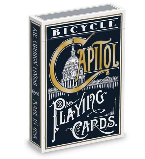 Karty Capitol Karty Capitol