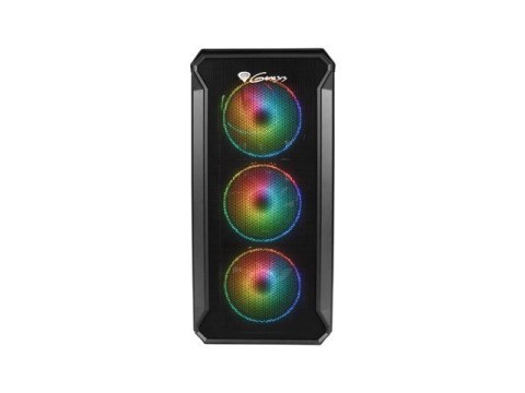 Obudowa Irid 503 V2 Micro tower, z oknem ARGB USB 3.0 Obudowa Irid 503 V2 Micro tower, z oknem ARGB USB 3.0