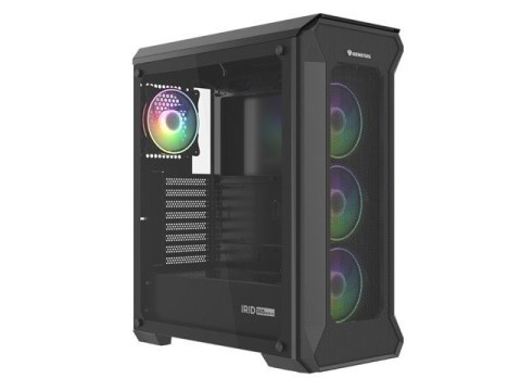 Obudowa Irid 505 V2 z oknem, ARGB, USB 3.0 Obudowa Irid 505 V2 z oknem, ARGB, USB 3.0