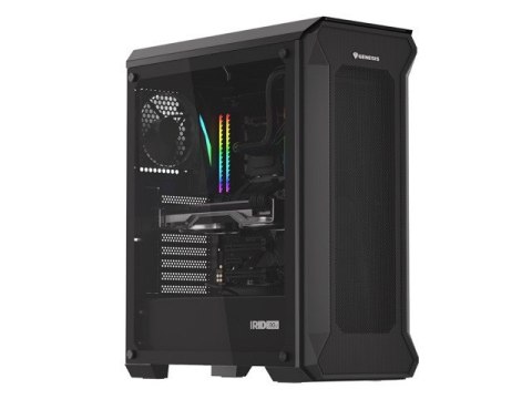 Obudowa Irid 505 V2 z oknem, USB 3.0 Obudowa Irid 505 V2 z oknem, USB 3.0