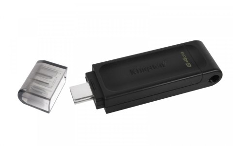 Pendrive DT70/64GB USB-C 3.2 Gen1 Pendrive DT70/64GB USB-C 3.2 Gen1