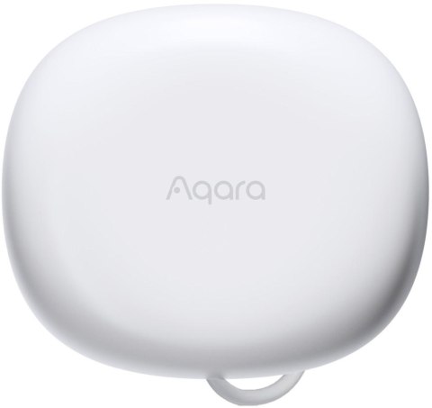 Aqara Presence Sensor FP1E | Czujnik obecności | Zigbee 3.0, Matter, zasięg 6m, 120 stopni Aqara Presence Sensor FP1E | Czujnik obecności | Zigbee 3.0, Matter, zasięg 6m, 120 stopni