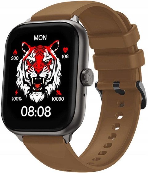 IMIKI Smart Watch IMIKI ST1 Brown IMIKI Smart Watch IMIKI ST1 Brown