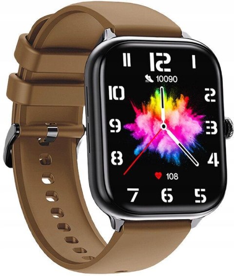 IMIKI Smart Watch IMIKI ST1 Brown IMIKI Smart Watch IMIKI ST1 Brown