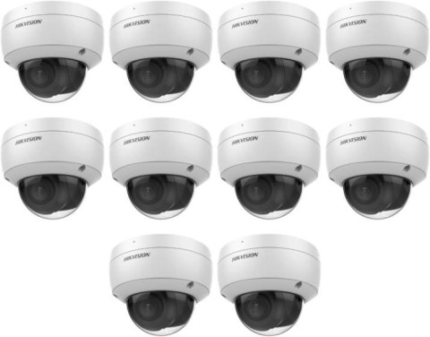 KAMERA IP HIKVISION DS-2CD2146G2-I (2.8mm) (C) Opakowanie zbiorcze 10szt. KAMERA IP HIKVISION DS-2CD2146G2-I (2.8mm) (C) Opakowanie zbiorcze 10szt.