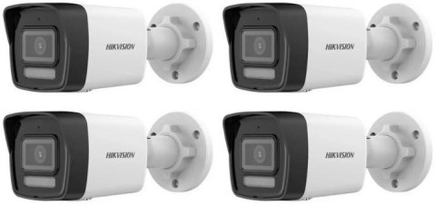 Kamera IP HIKVISION DS-2CD1043G2-LIU(2.8mm) PL Opakowanie zbiorcze 4szt. Kamera IP HIKVISION DS-2CD1043G2-LIU(2.8mm) PL Opakowanie zbiorcze 4szt.