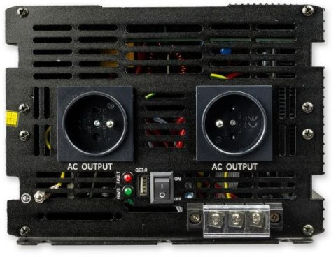 PRZETWORNICA VOLT POLSKA SINUS 8000 12V / 230V 4000/8000W PRZETWORNICA VOLT POLSKA SINUS 8000 12V / 230V 4000/8000W