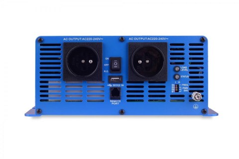 PRZETWORNICA VOLT POLSKA SINUS ECO 6000 24V / 230V 3000/6000W PRZETWORNICA VOLT POLSKA SINUS ECO 6000 24V / 230V 3000/6000W