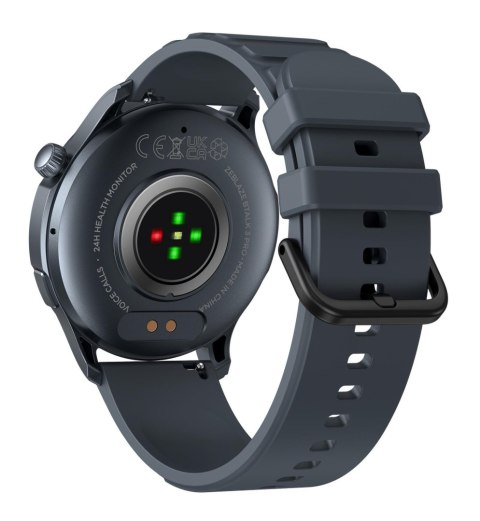 Smartwatch Zeblaze Btalk 3 Pro szary Smartwatch Zeblaze Btalk 3 Pro szary