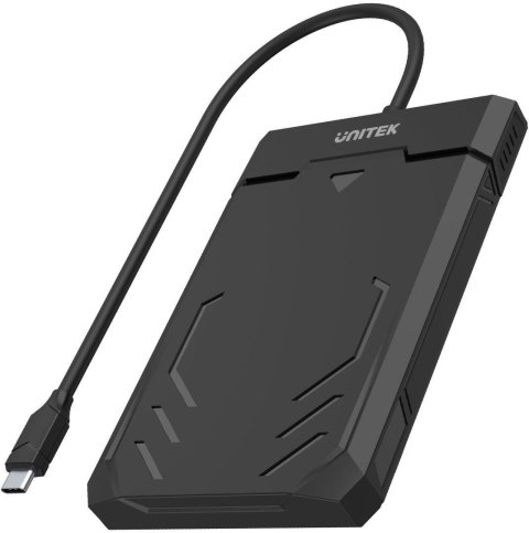 Unitek Y-3036A Obudowa USB-C 6Gbps HDD/SSD SATA UASP Unitek Y-3036A Obudowa USB-C 6Gbps HDD/SSD SATA UASP