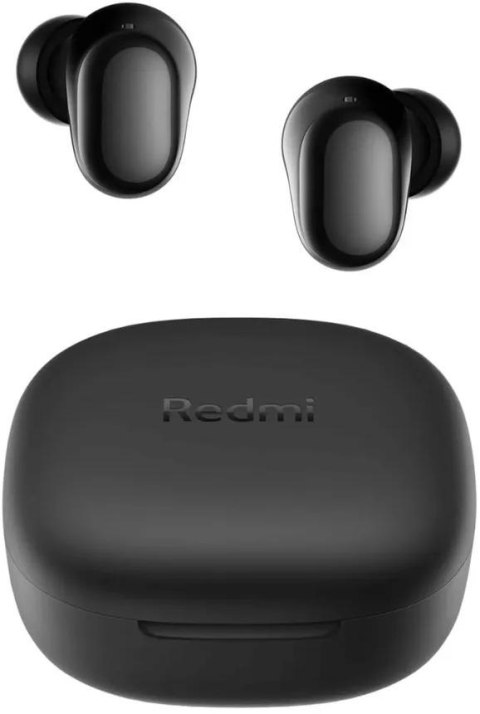 Xiaomi Redmi Buds 6 Play czarny Xiaomi Redmi Buds 6 Play czarny