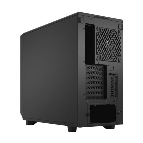 Obudowa Meshify 2 Black Solid Obudowa Meshify 2 Black Solid