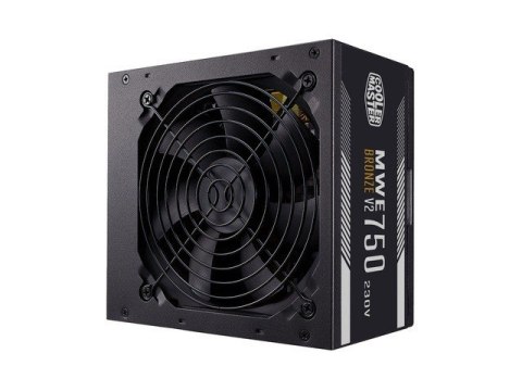 Zasilacz MWE Bronze V2 750W 80+ Bronze Zasilacz MWE Bronze V2 750W 80+ Bronze