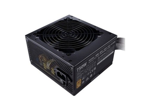 Zasilacz MWE Bronze V2 750W 80+ Bronze Zasilacz MWE Bronze V2 750W 80+ Bronze