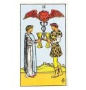 Karty Tarot A E Waite Tarot Mini BE GB