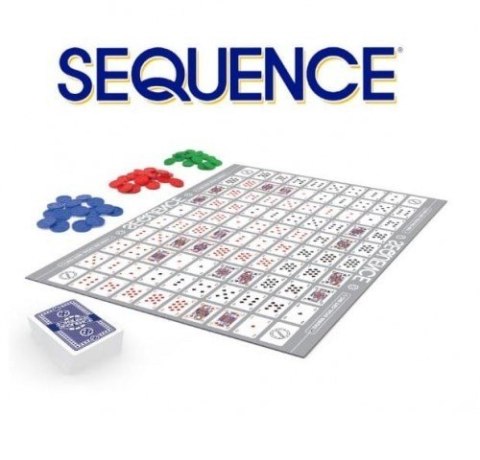 Gra Sequence Classic Gra Sequence Classic