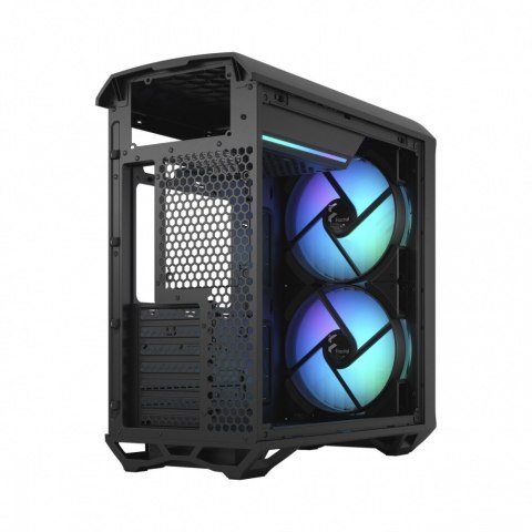 Obudowa Torrent Compact RGB Black TG Light tint Obudowa Torrent Compact RGB Black TG Light tint