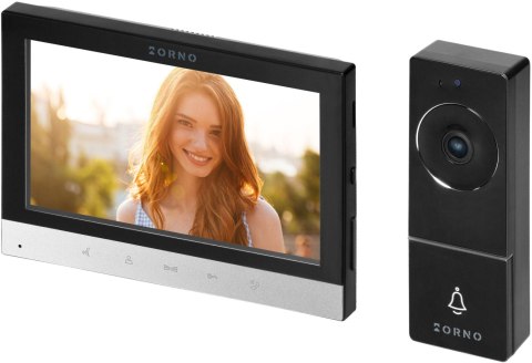 Wideodomofon ORNO OR-VID-MD-1084/B Wideodomofon ORNO OR-VID-MD-1084/B