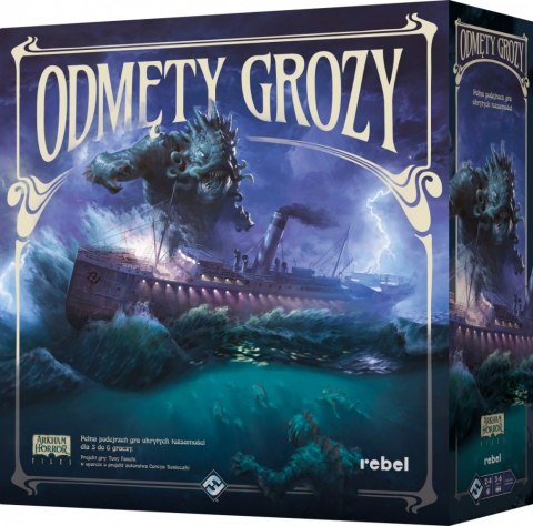 Gra Odmęty Grozy Gra Odmęty Grozy