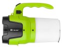 Latarka szperacz 1200mAh z lampką
