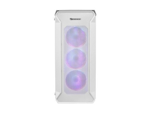 Obudowa Irid 505 V2 ARGB z oknem, USB 3.0 Biała Obudowa Irid 505 V2 ARGB z oknem, USB 3.0 Biała