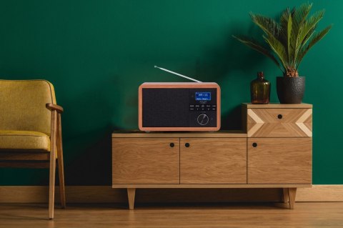 Radioodtwarzacz DAB+ AD 1184 Bluetooth USB Radioodtwarzacz DAB+ AD 1184 Bluetooth USB