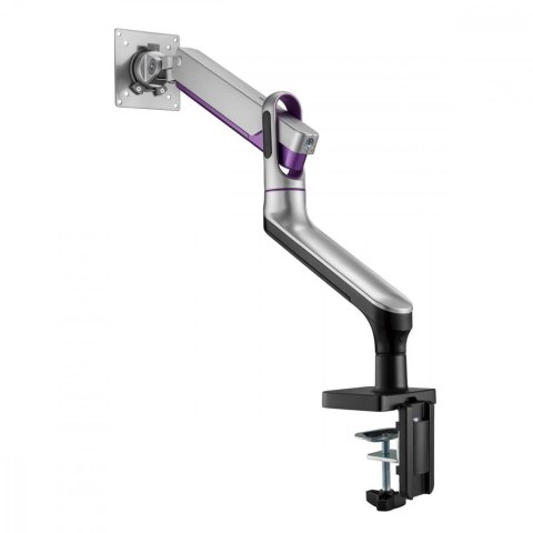 Uchwyt monitora ze sprężyną gazową premium Ergo Office ER-436 Uchwyt monitora ze sprężyną gazową premium Ergo Office ER-436