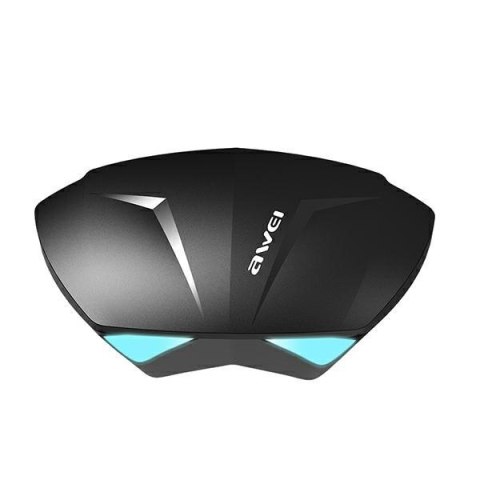 Słuchawki Bluetooth 5.0 TWS Gaming T23 Czarne Słuchawki Bluetooth 5.0 TWS Gaming T23 Czarne