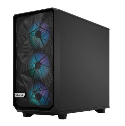 Obudowa Meshify 2 Lite RGB Black TG Light Tint Obudowa Meshify 2 Lite RGB Black TG Light Tint