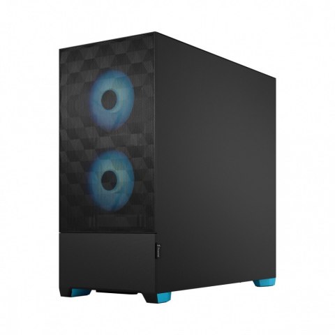 Obudowa Pop Air TG Clear Tint RGB cyan core Obudowa Pop Air TG Clear Tint RGB cyan core