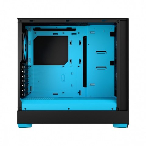 Obudowa Pop Air TG Clear Tint RGB cyan core Obudowa Pop Air TG Clear Tint RGB cyan core