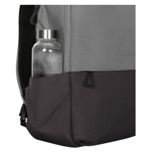 Plecak 16 cali Sagano EcoSmart Commuter czarno-zielony Plecak 16 cali Sagano EcoSmart Commuter czarno-zielony
