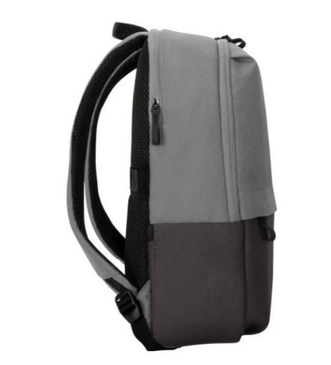Plecak 16 cali Sagano EcoSmart Commuter czarno-zielony Plecak 16 cali Sagano EcoSmart Commuter czarno-zielony