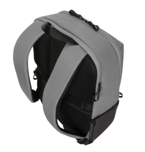 Plecak 16 cali Sagano EcoSmart Commuter czarno-zielony Plecak 16 cali Sagano EcoSmart Commuter czarno-zielony