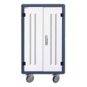 Stacja Ładująca Urządzenia Mobilne 30x USB-A 5V 2.1 30x AC