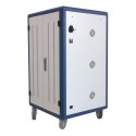Stacja Ładująca Urządzenia Mobilne 30x USB-A 5V 2.1 30x AC