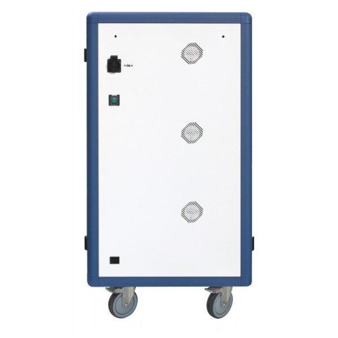 Stacja Ładująca Urządzenia Mobilne 30x USB-A 5V 2.1 30x AC Stacja Ładująca Urządzenia Mobilne 30x USB-A 5V 2.1 30x AC