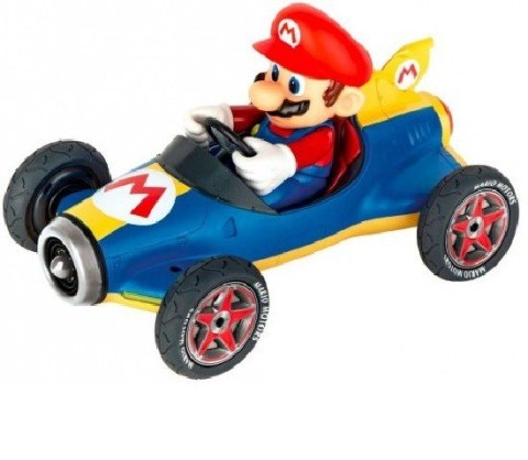 Zestaw pojazdów Mario Kart Mach 8 Twinpack pull back Zestaw pojazdów Mario Kart Mach 8 Twinpack pull back