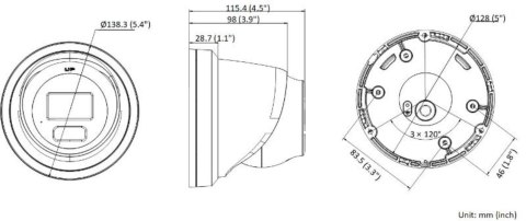 KAMERA IP HIKVISION DS-2CD2346G2H-IU(2.8mm)(eF) KAMERA IP HIKVISION DS-2CD2346G2H-IU(2.8mm)(eF)