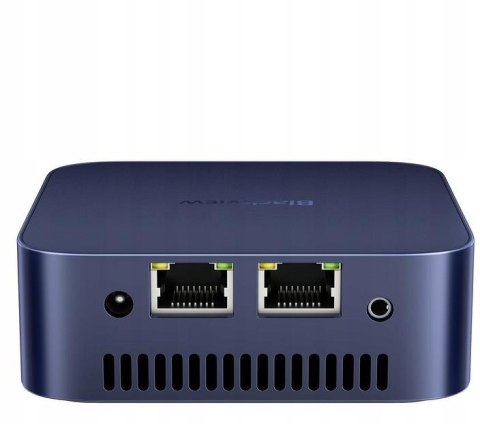 Mini PC Blackview MP80 N97 16GB 1TB-SSD W11Pro niebieski Mini PC Blackview MP80 N97 16GB 1TB-SSD W11Pro niebieski