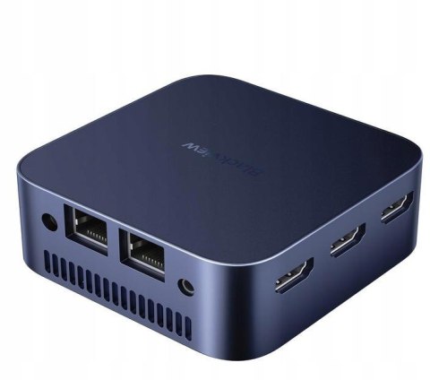 Mini PC Blackview MP80 N97 16GB 1TB-SSD W11Pro niebieski Mini PC Blackview MP80 N97 16GB 1TB-SSD W11Pro niebieski