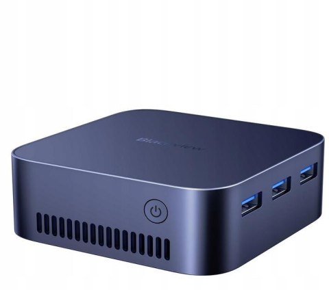 Mini PC Blackview MP80 N97 16GB 1TB-SSD W11Pro niebieski Mini PC Blackview MP80 N97 16GB 1TB-SSD W11Pro niebieski