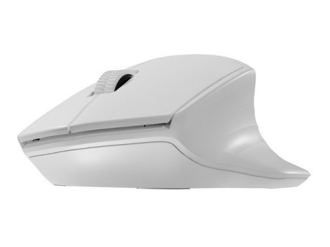 Mysz bezprzewodowa Siskin 2 1600 DPI Bluetooth 5.0 + 2.4GHz, biała Mysz bezprzewodowa Siskin 2 1600 DPI Bluetooth 5.0 + 2.4GHz, biała