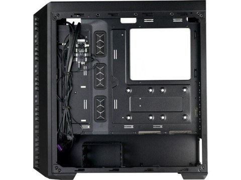 Obudowa MasterBox 520 Mesh black z oknem ARGB, Czarna Obudowa MasterBox 520 Mesh black z oknem ARGB, Czarna