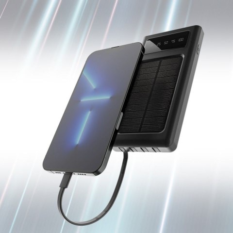 Powerbank EPB-091 EX.19645 czarny Powerbank EPB-091 EX.19645 czarny