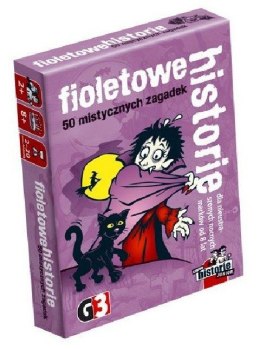 Gra Fioletowe Historie
